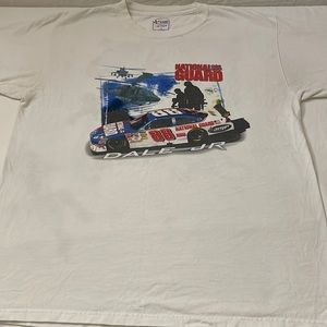 2008 National guard sponsor Dale  Earnhardt JR chase authentics shirt